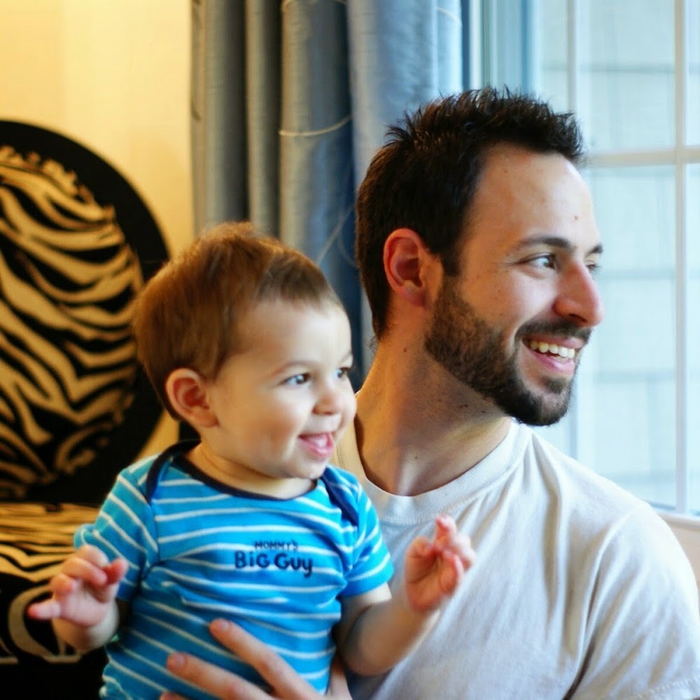 Meet your Posher, Matt
